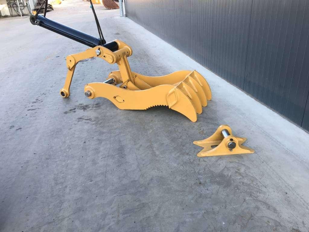 Caterpillar 324D / 325D / 329D / 329E Grab Photo 2