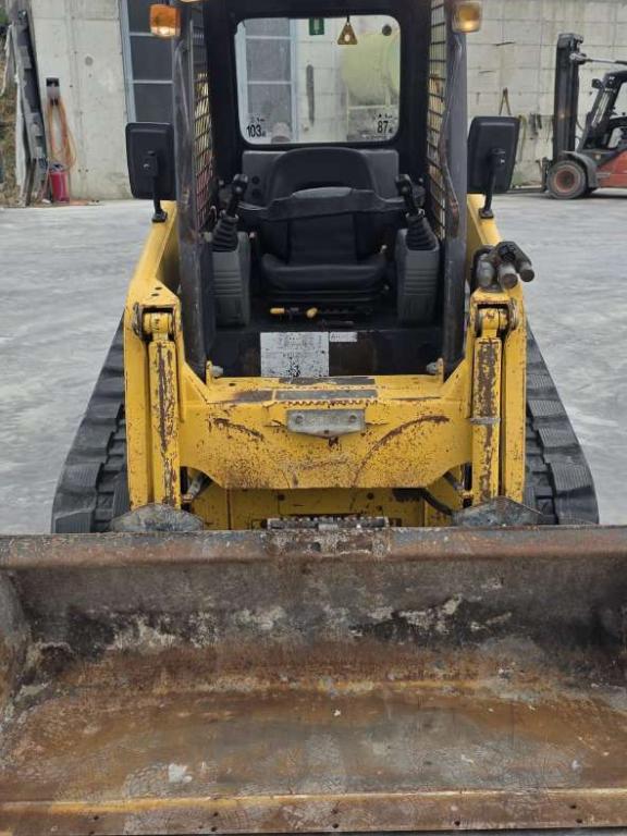 Komatsu CK20 Photo 2