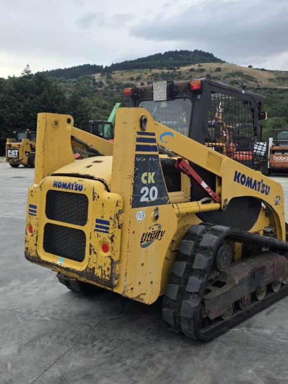 Komatsu CK20 Photo 5