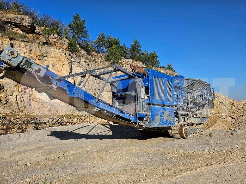 Kleemann MBR 122 RR Photo 1