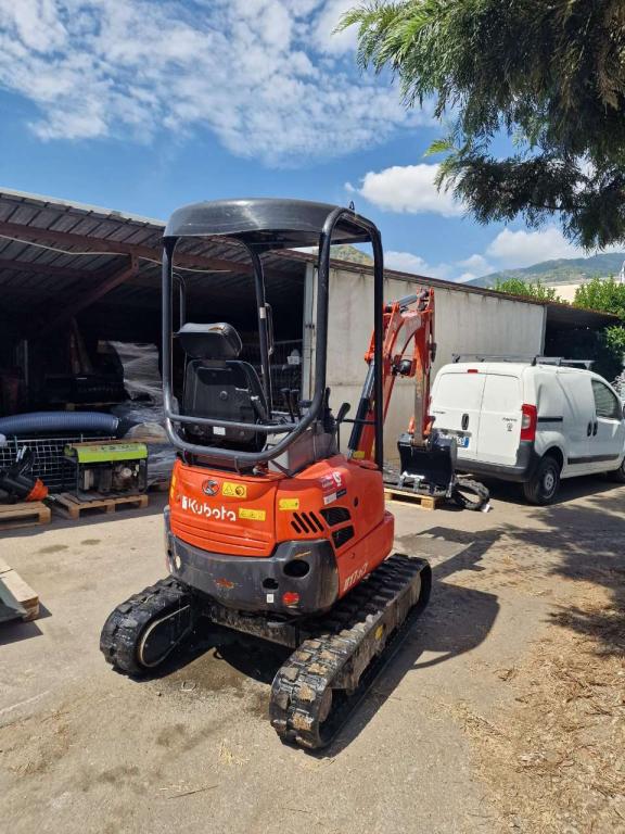 Kubota u17-3 Photo 2