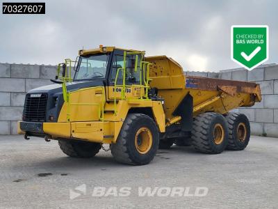 Komatsu HM300-3 Photo 1
