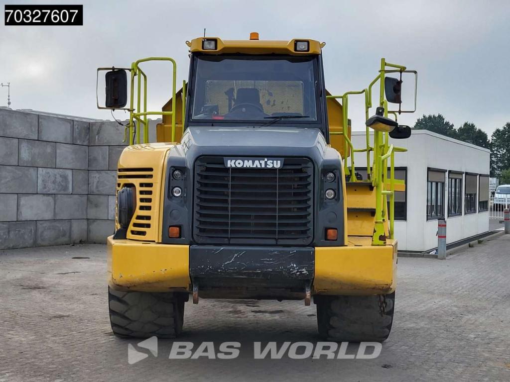 Komatsu HM300-3 Photo 14