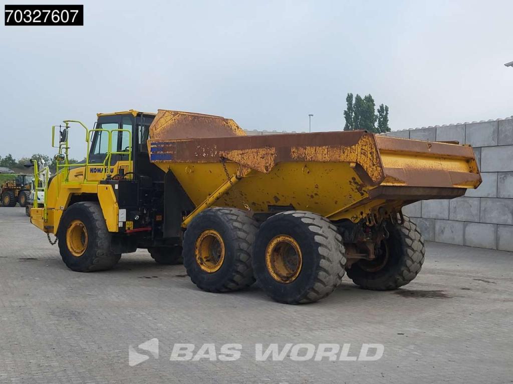 Komatsu HM300-3 Photo 2