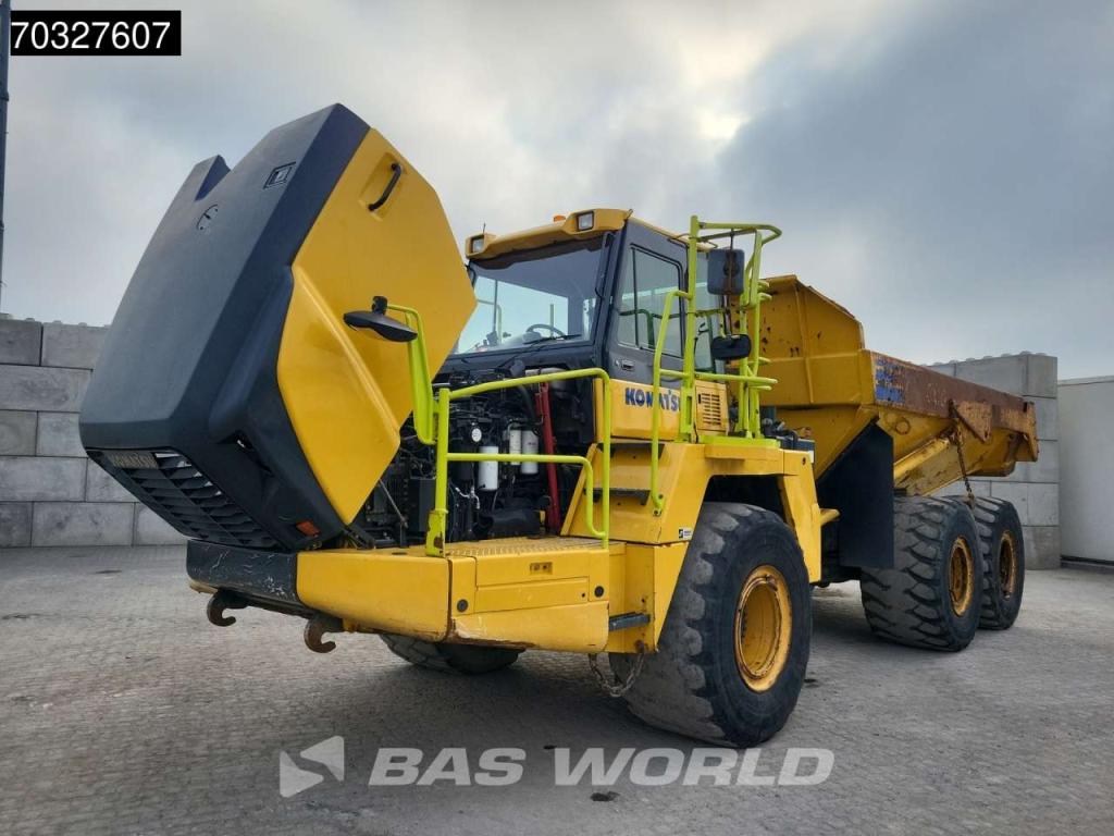 Komatsu HM300-3 Photo 5