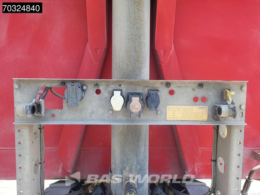 Schmitz SGF*S3 3 axles Lift Axle 25m3 Photo 21