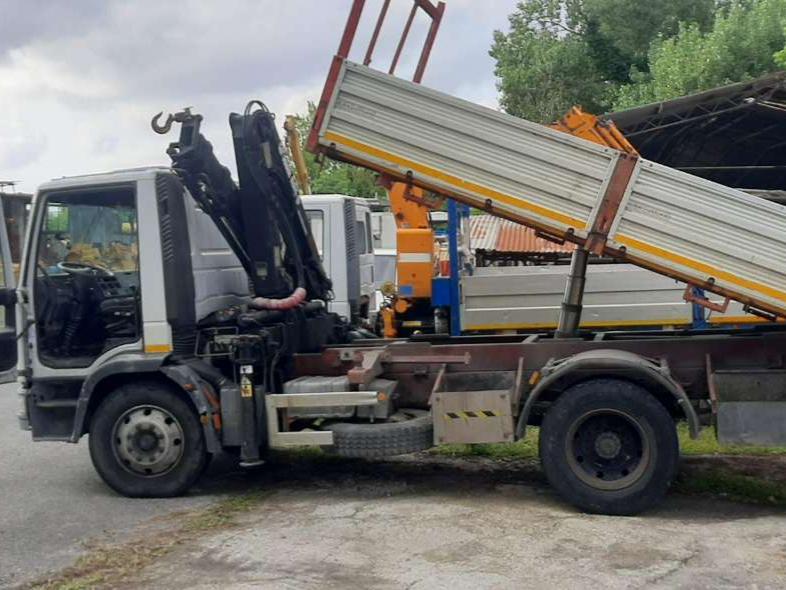Iveco EUROCARGO 120E18 Tector Versione K Photo 1