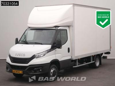 Iveco Daily 35C18 3.0L Automaat 180PK Laadklep Zijdeur Dubbellucht Bakwagen Airco Cruise Camera D'Holland en vente par BAS World B.V.