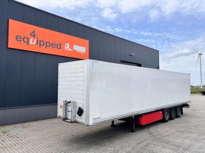 Schmitz Cargobull TOP, dubbele laadvloer en vente par Equipped4U B.V.