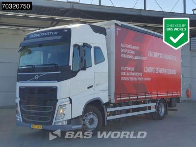 Volvo FH 420 FH 4X2 MARGIN! NL-Truck Lessons truck Double pedals Manual VEB+ EURO 6 en vente par BAS World B.V.