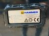Hammer HS5000 fits 40-60 Ton excavator Photo 11 thumbnail