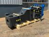Hammer HS5000 fits 40-60 Ton excavator Photo 2 thumbnail