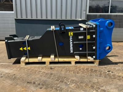 Hammer HS5000 fits 40-60 Ton excavator Photo 1