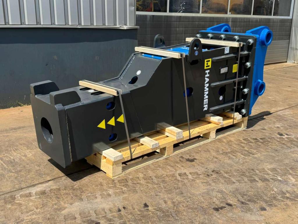 Hammer HS5000 fits 40-60 Ton excavator Photo 2
