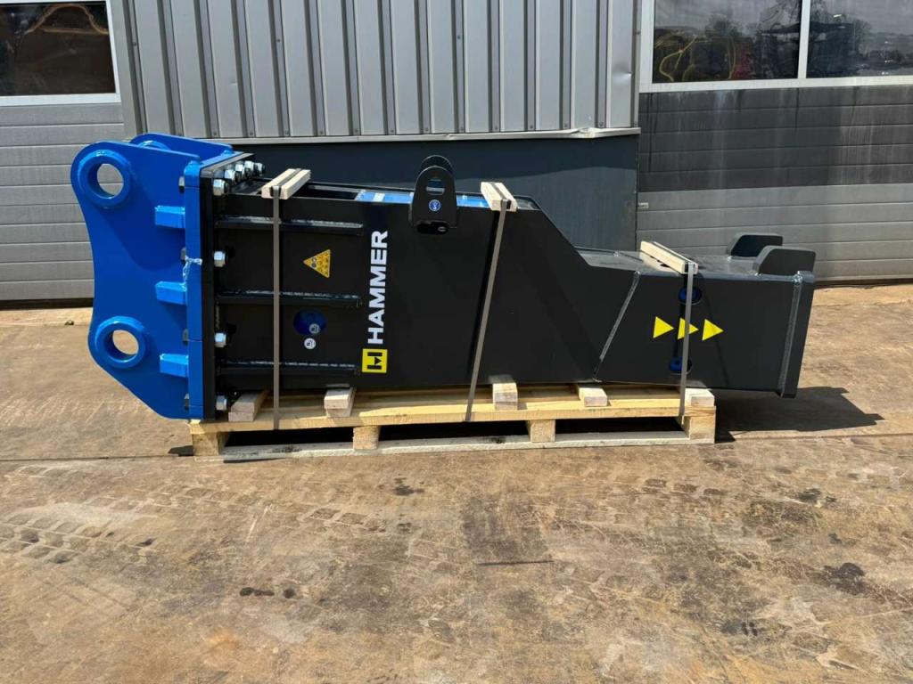 Hammer HS5000 fits 40-60 Ton excavator Photo 6