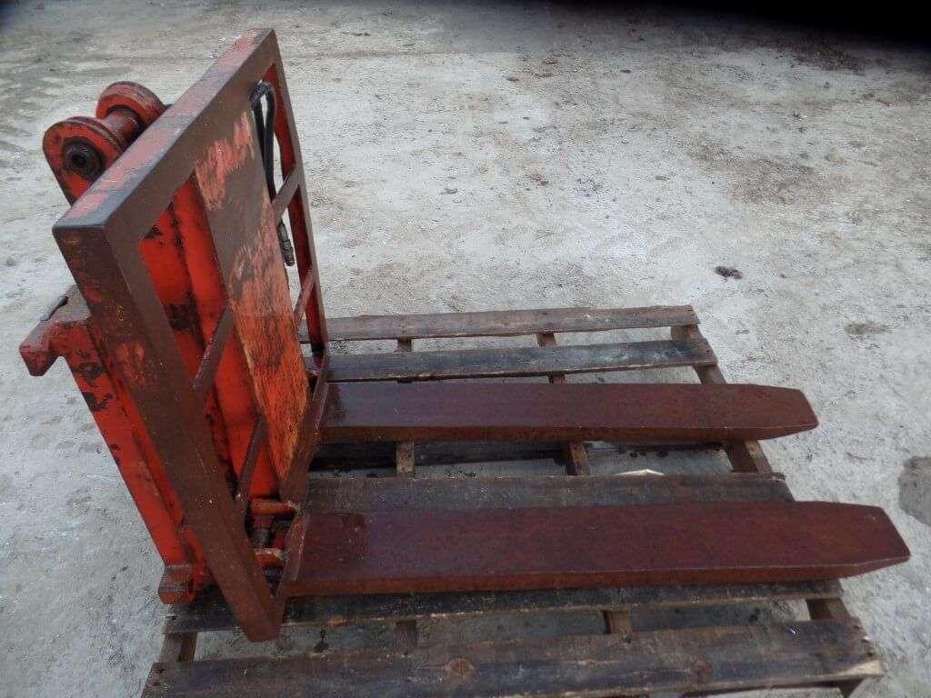 Kaup Fourches pour chariot Photo 1