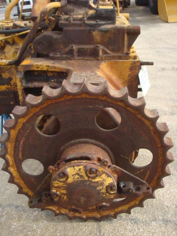 Boîte de vitesses complète pour Caterpillar 951C - D5 Photo 1