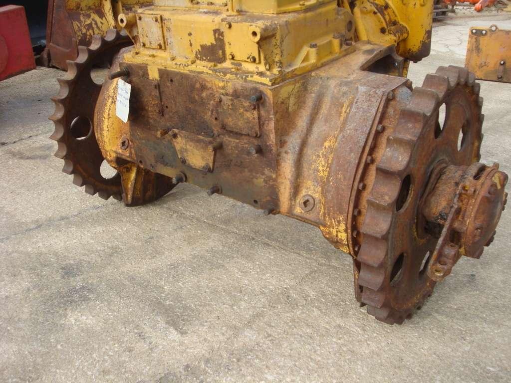 Boîte de vitesses complète pour Caterpillar 951C - D5 Photo 2