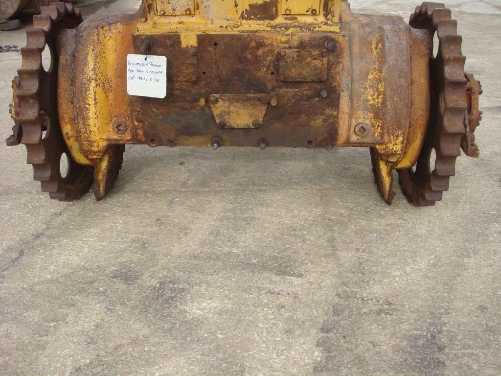 Boîte de vitesses complète pour Caterpillar 951C - D5 Photo 3