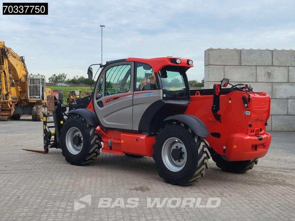 Manitou MT1840 A/C - Sway Photo 10