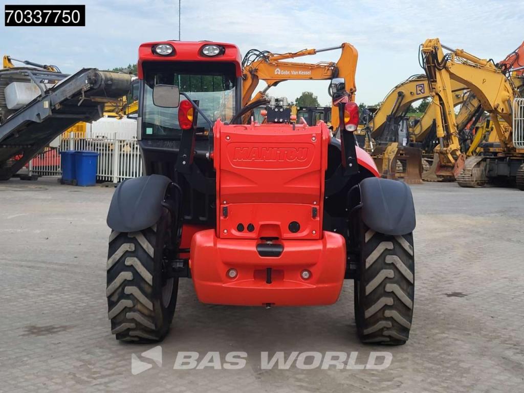 Manitou MT1840 A/C - Sway Photo 12