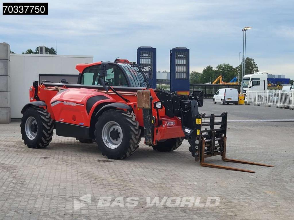 Manitou MT1840 A/C - Sway Photo 14