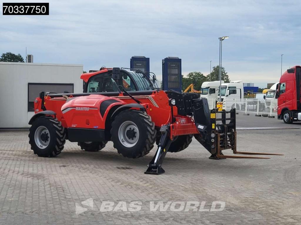 Manitou MT1840 A/C - Sway Photo 15