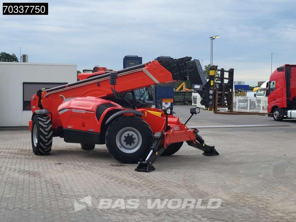 Manitou MT1840 A/C - Sway Photo 16