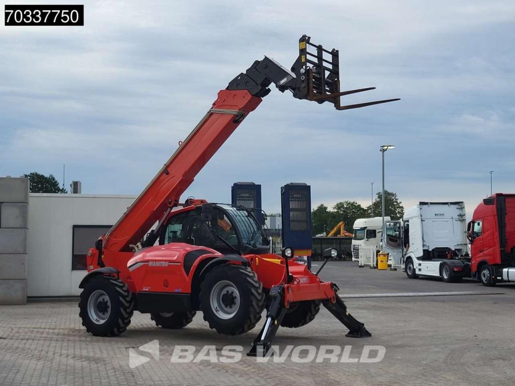 Manitou MT1840 A/C - Sway Photo 17