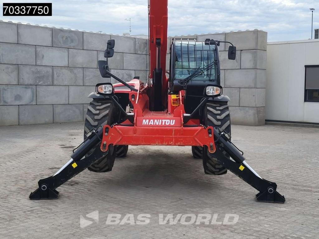 Manitou MT1840 A/C - Sway Photo 19
