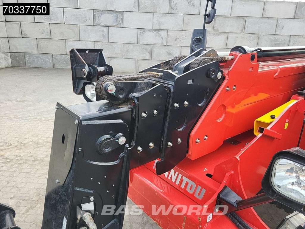 Manitou MT1840 A/C - Sway Photo 23
