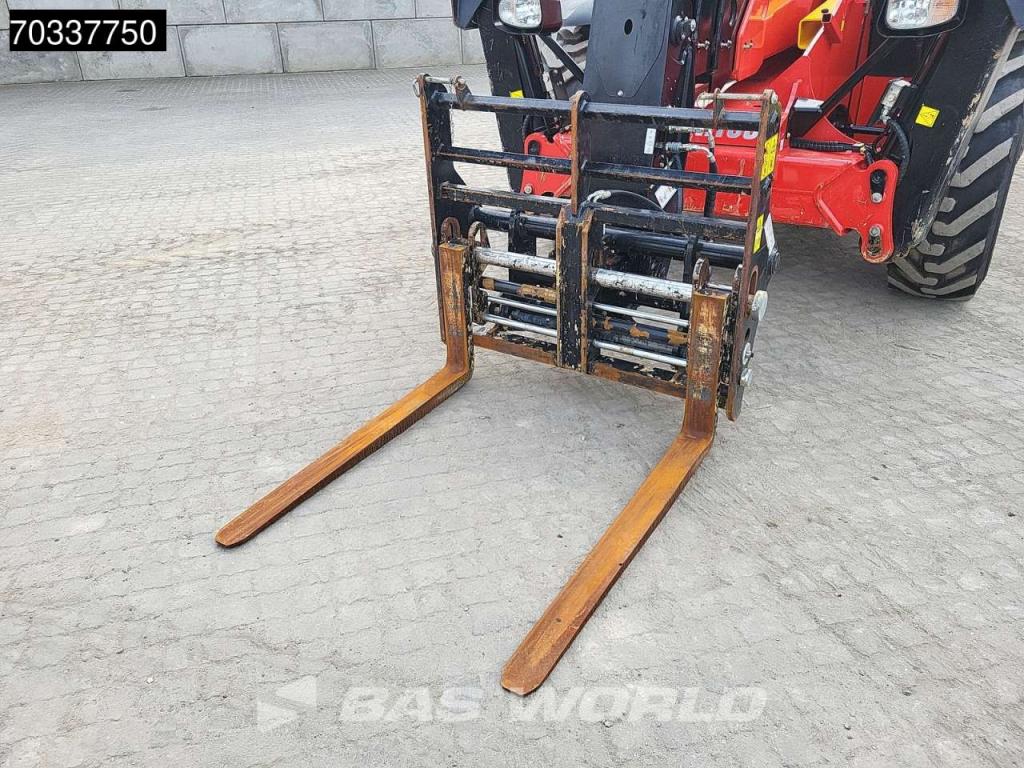 Manitou MT1840 A/C - Sway Photo 25