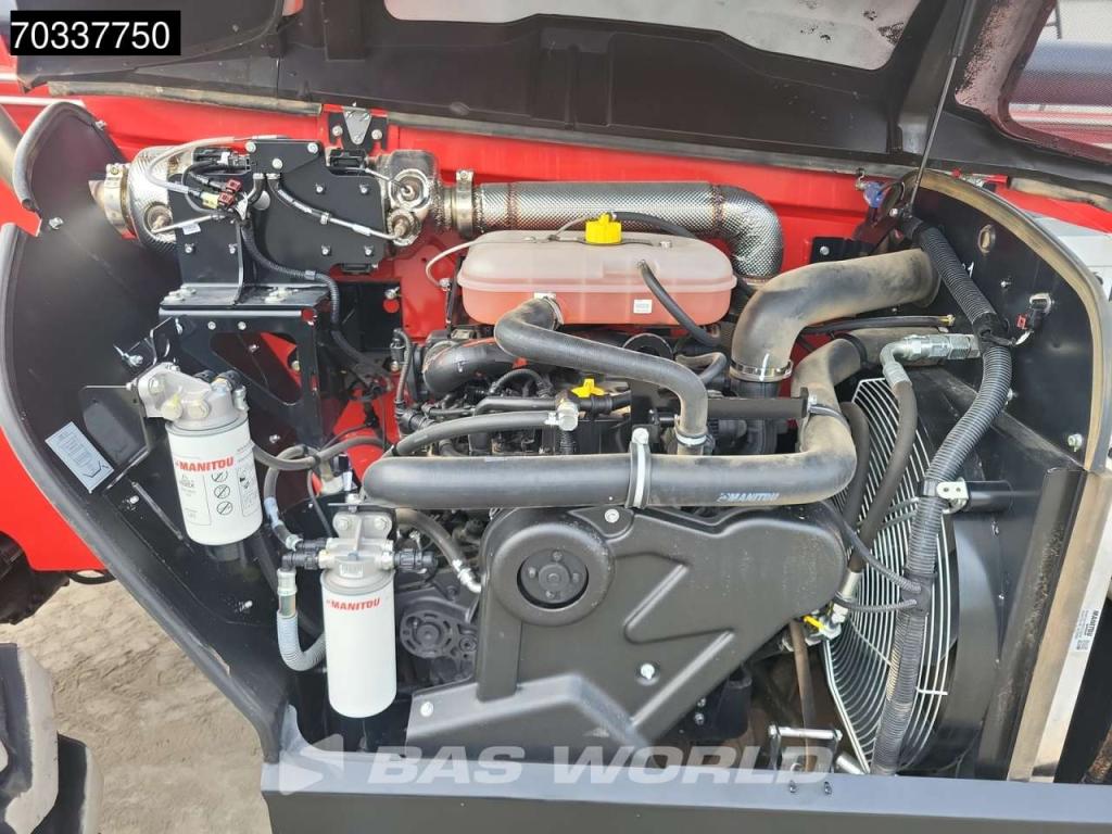 Manitou MT1840 A/C - Sway Photo 29