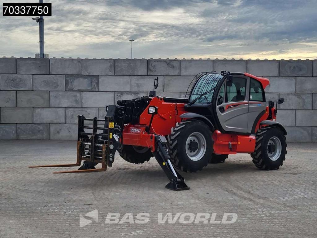 Manitou MT1840 A/C - Sway Photo 3