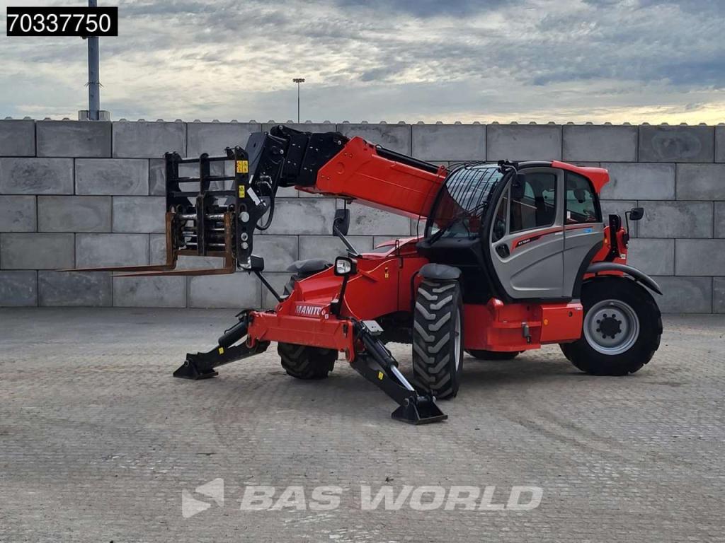 Manitou MT1840 A/C - Sway Photo 5