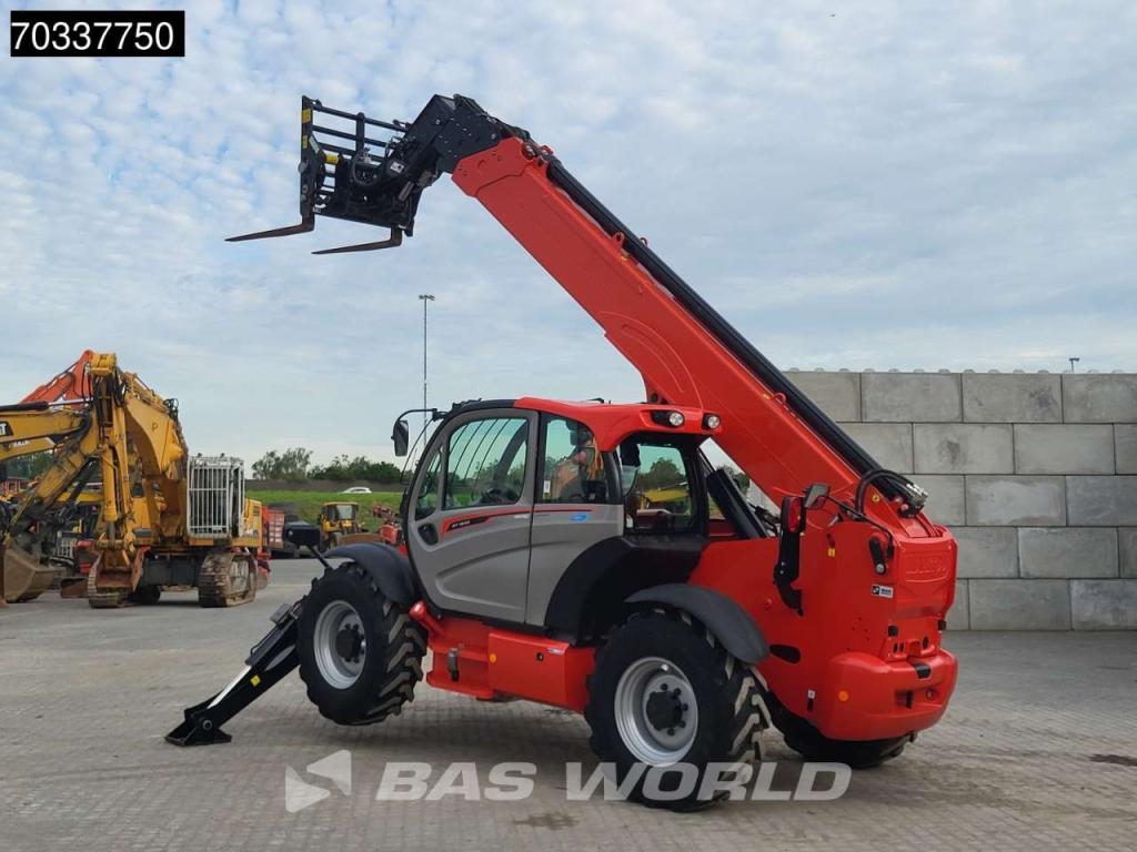 Manitou MT1840 A/C - Sway Photo 8