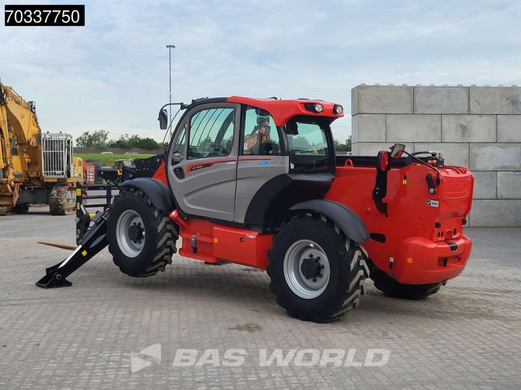 Manitou MT1840 A/C - Sway Photo 9