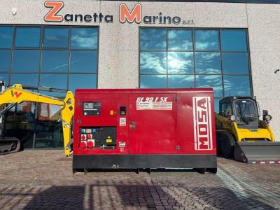 Mosa GE 90 FSX en vente par Zanetta Marino Srl