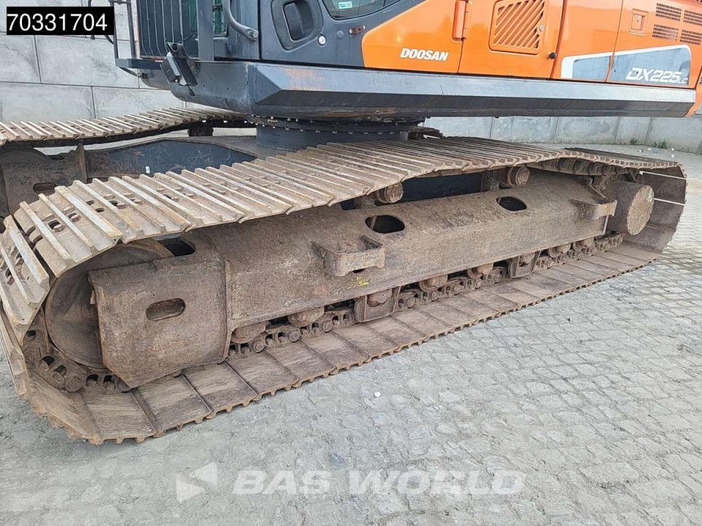 Doosan DX225 LC-5 Photo 15