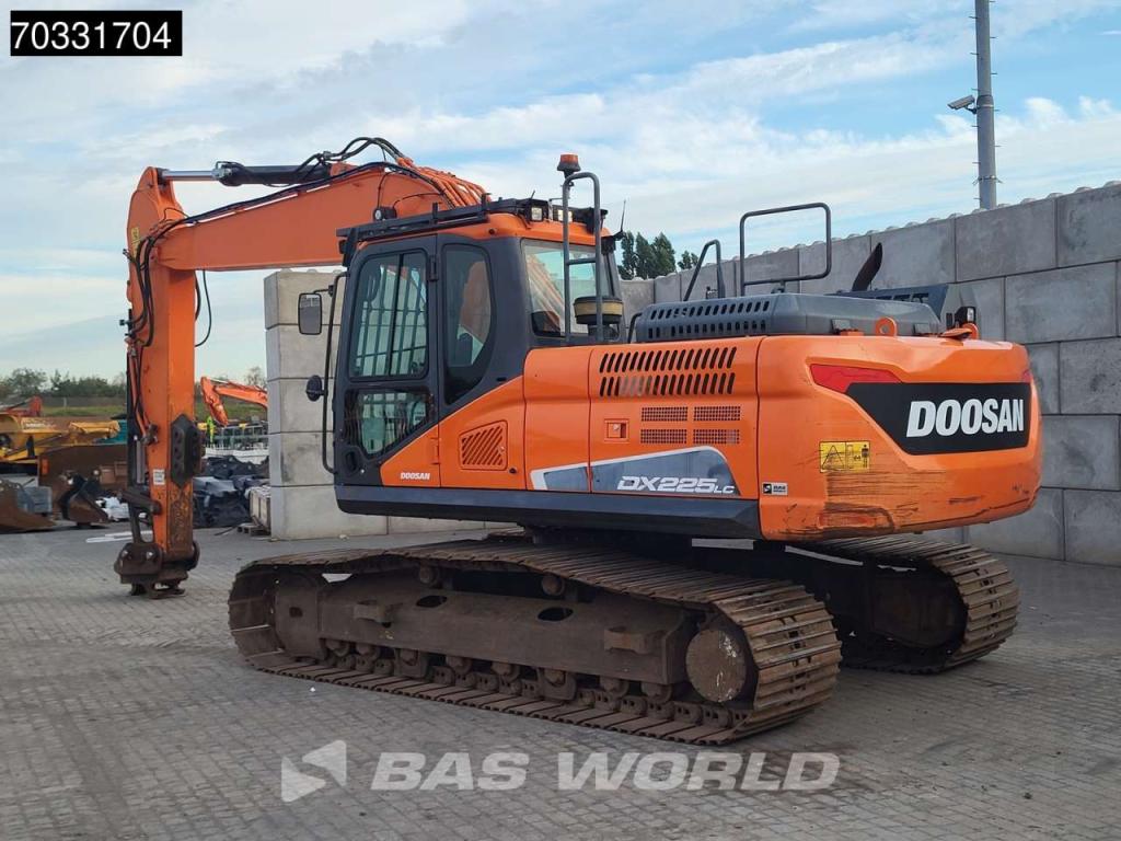 Doosan DX225 LC-5 Photo 2