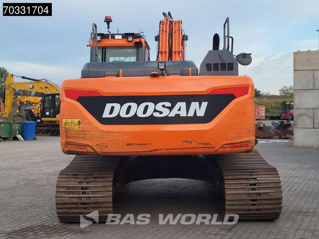 Doosan DX225 LC-5 Photo 3