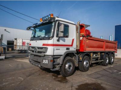 Mercedes-Benz ACTROS 3241 K-MP3 en vente par Braem NV
