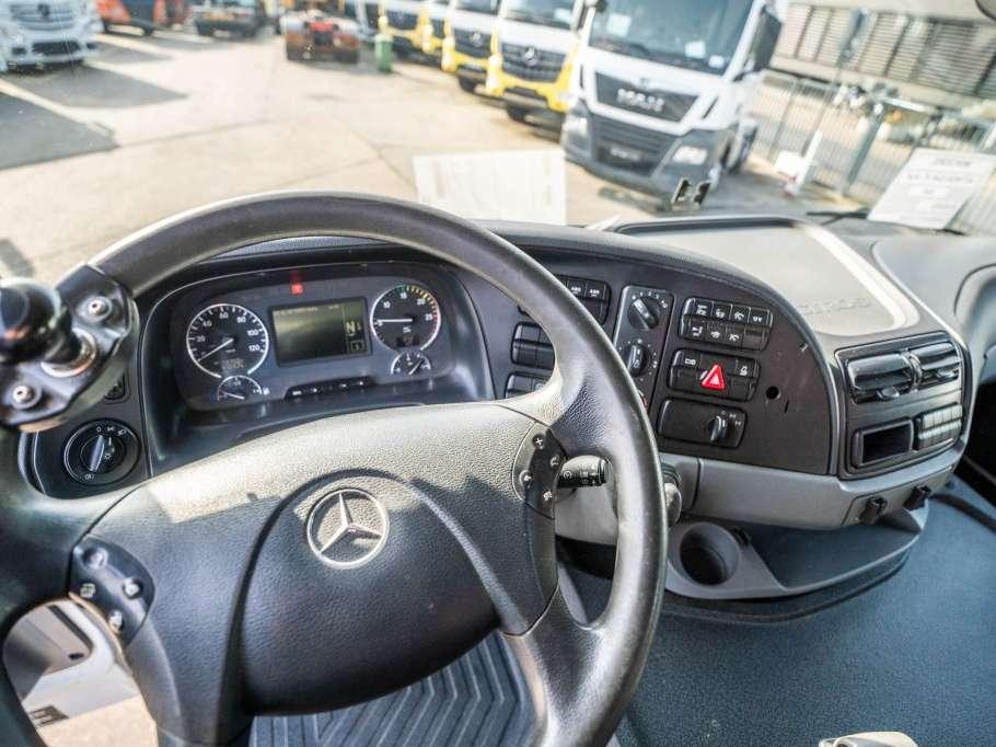 Mercedes-Benz ACTROS 3241 K-MP3 Photo 10