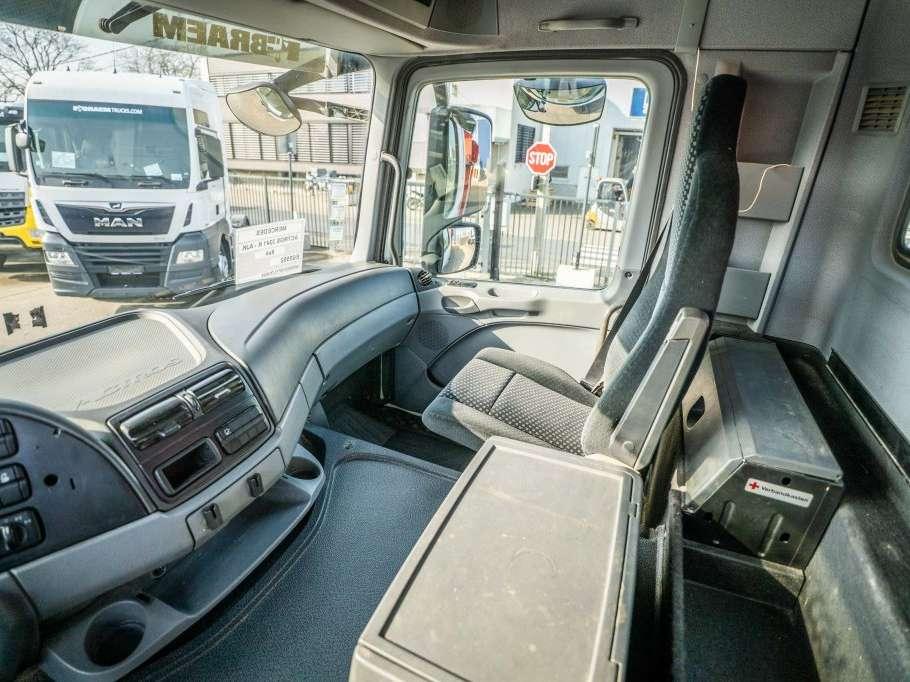 Mercedes-Benz ACTROS 3241 K-MP3 Photo 11
