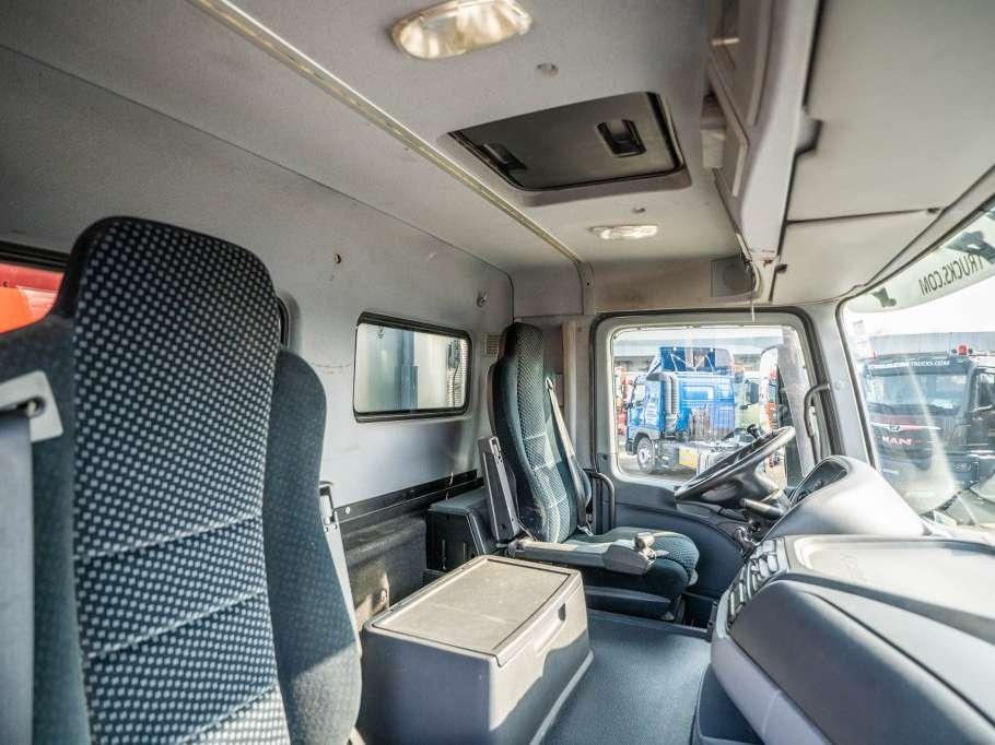 Mercedes-Benz ACTROS 3241 K-MP3 Photo 15
