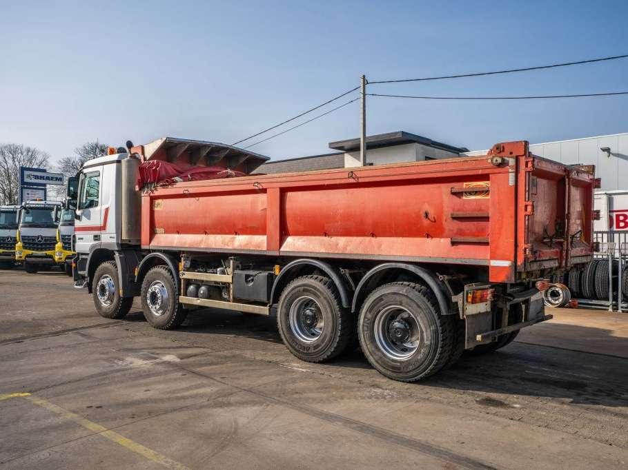 Mercedes-Benz ACTROS 3241 K-MP3 Photo 6