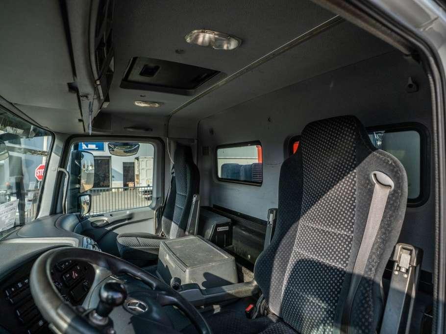 Mercedes-Benz ACTROS 3241 K-MP3 Photo 9