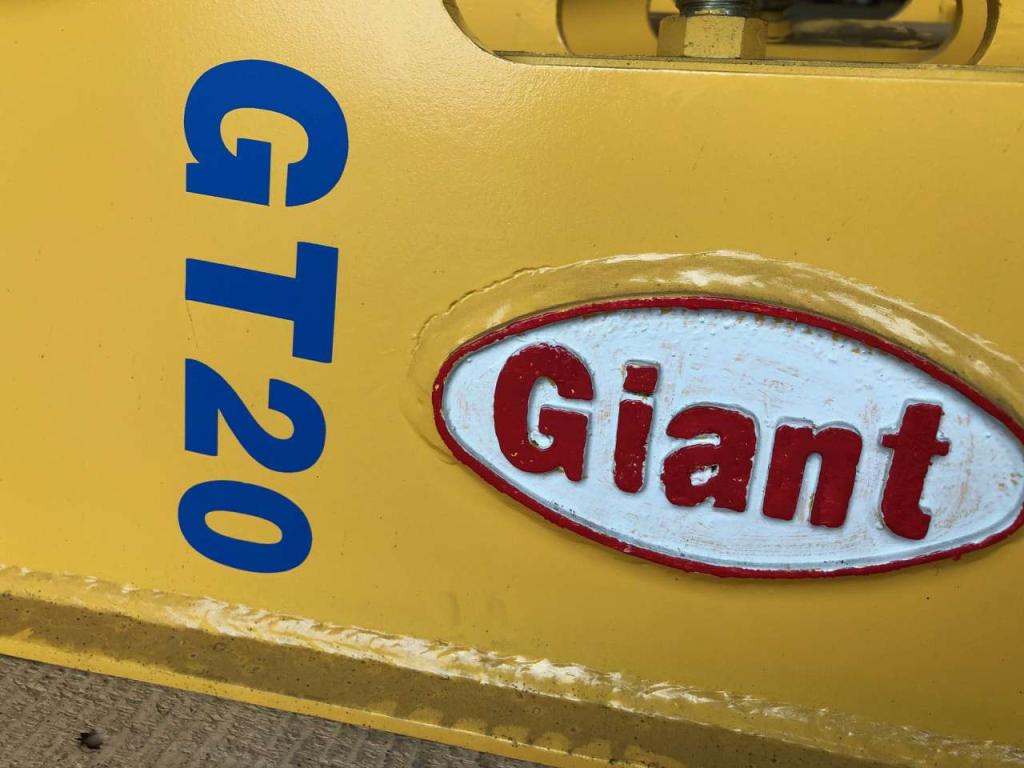 Diversen Giant GT20 190 kg breaker Photo 4