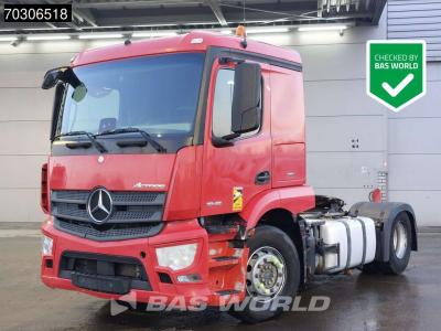 Mercedes Actros 1846 4X2 ClassicSpace Hydraulik en vente par BAS World B.V.