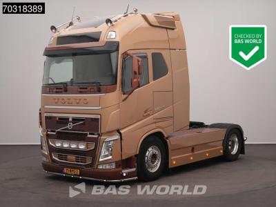 Volvo FH 540 FH 4X2 NL-Truck APK 06-2027 XXL Retarder Dual-Clutch Full-Air VDS Xenon en vente par BAS World B.V.